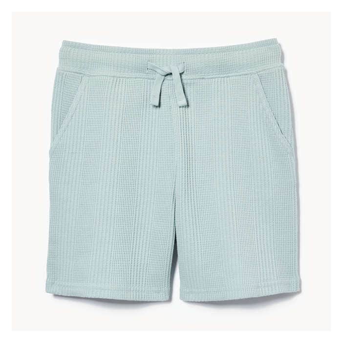 Kid Boys' Waffle Knit Short